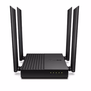 TP-Link ARCHER C64 dual-band Wi-Fi router, black