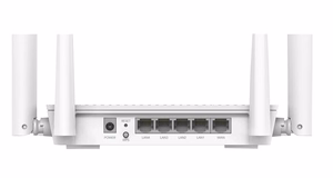 Cudy WR3000S wireless router Gigabit Ethernet Dual-band (2.4 GHz / 5 GHz)
