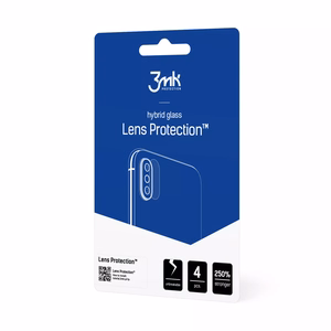 ZTE Blade A76 – 3mk Lens Protection kameran linssinsuoja