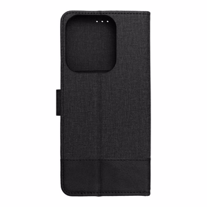 Flip-suojakuori Xiaomi Redmi 15C:lle (173,16 x 81,07 x 8,2) Gomma Book musta