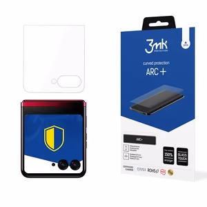 Motorola Razr 40 Ultra (etupuoli) - 3mk ARC+