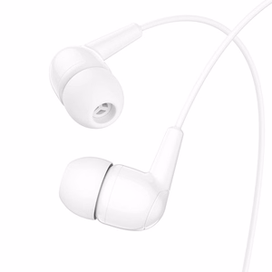 Handsfree Hoco (M97) USB-C valkoinen