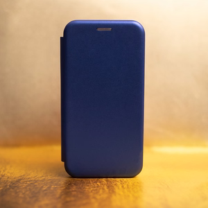 Smart Diva Suojakuori iPhone 17 Pro Max 6,9 laivastonsininen