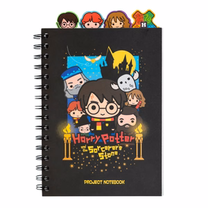 Harry Potter A5 -muistikirja