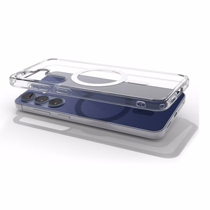 Spigen Ultra Hybrid Mag MagSafe suojakuori mallille Samsung Galaxy S26 FE, valkoinen