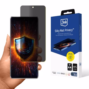 Oppo Reno11 Pro PJJ110 – 3mk Silky Matt Privacy tietosuojakalvo