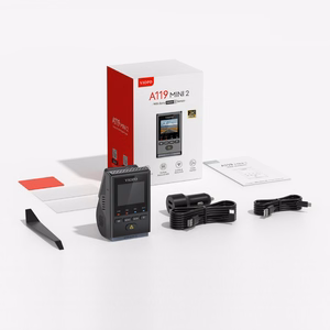 Viofo A119 Mini 2-G – GPS-kojelautakamera