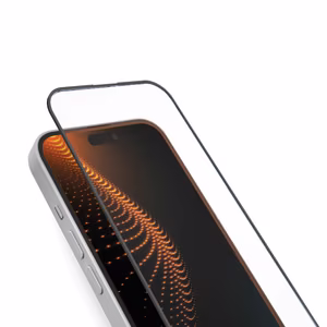 SBS karkaistu lasi D3O-teknologialla ja applikaattorilla iPhone 15 / iPhone 15 Pro / iPhone 16:lle