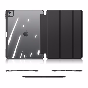 Case Dux Ducis Toby Apple iPad Air 13 M2/M3/M4 2024/2025/2026 black
