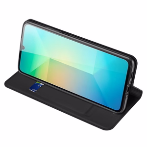 Dux Ducis Skin Pro Suojakuori Samsung A266 A26 5G:lle - musta