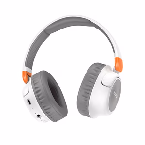 Hoco W43 Touch Bluetooth kuulokkeet valkoiset