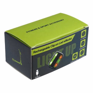LED-valot juoksijoille LLFG20019