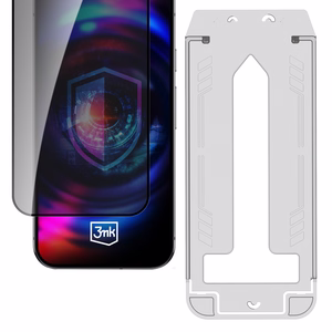 3mk Hardglass Max Privacy Näytönsuoja Samsung Galaxy A26 5G:lle