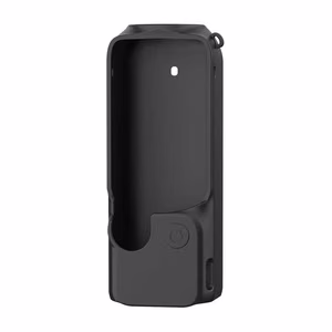 PULUZ silikoninen suojakuori hihnalla DJI OSMO Pocket 3 -kameralle