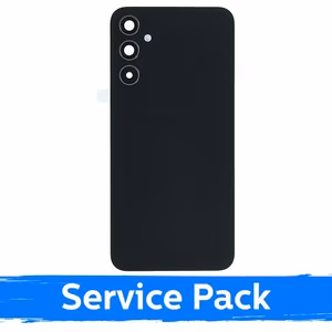 Takakansi yhteensopiva Samsung A346 A34 5G / Awesome Graphite / (Service Pack)