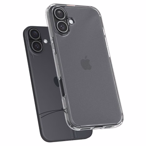 Spigen Ultra Hybrid Suojakuori iPhone 16 6,1 huurrekirkas