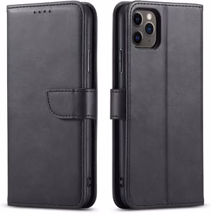 Lompakkosuojakuori Apple iPhone 16e/17e musta