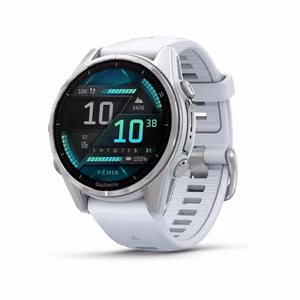 Garmin Fenix 8 älykello, Whitestone 010-02903-00