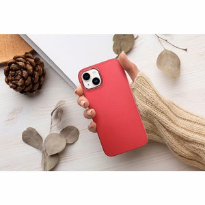 Suojakuori iPhone 17 PRO MAX:lle Frame magenta