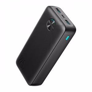 Powerbank Joyroom JR-PBF16 20000mAh USB-C USB-A 22.5W - musta
