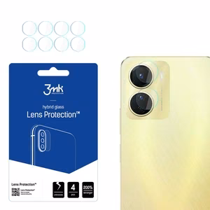 Vivo Y16 – 3mk Lens Protection kameran linssinsuoja