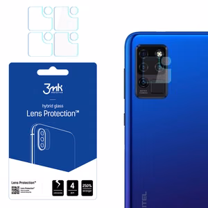 Oukitel C21 – 3mk Lens Protection kameran linssinsuoja