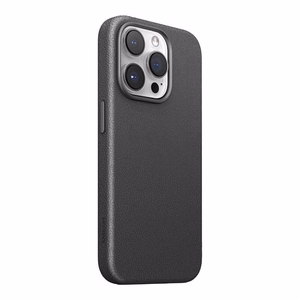 Magneettinen puhelimen suojakotelo Joyroom JR-BP006 iPhone 15 Pro Max (musta)