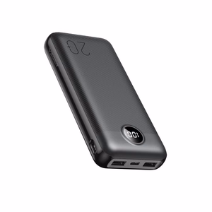 Ulkoinen akku Veger L20S (VP2039PD / W2039PD) PD QC3.0 2A 20W 20000 mAh valkoinen