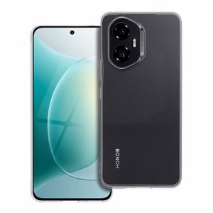 Case for Honor 300 Clear Case 2 mm (camera protection) transparent