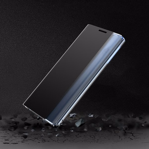 Sleep Case Kirjahylly tyyppi Kotelo Smart ikkuna iPhone 13 mini musta