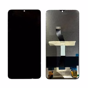 LCD-näyttö Xiaomi Redmi Note 8 (valkoinen) kunnostettu