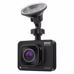 Navitel Car Video Recorder AR250 NV 24 month(s) No Audio recorder Movement detection technology Micro-USB