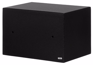 Yale YSV/200/DB2 – vapaasti seisova kassakaappi, 8,6 l, teräksinen, musta