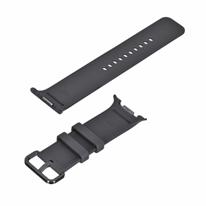 Samsung Galaxy Watch9 -älykello, 3.3 cm (1.3") AMOLED, 40 mm, digitaalinen, 438 x 438 pikseliä, kosketusnäyttö, grafiitti, Wi-Fi, GPS (satelliitti)