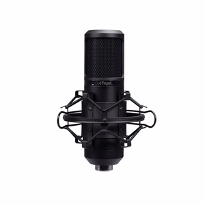 Trust GXT 269 Emita II musta studiomikrofoni