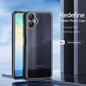 Dux Ducis AIMO suojakuori Samsung A06 musta