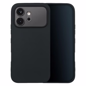 Matta TPU suojakuori Honor 600 Pro musta