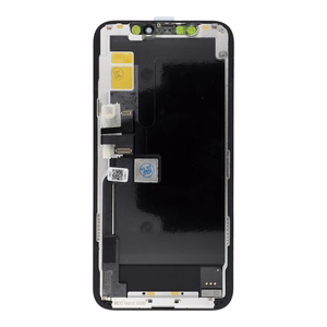 NCC LCD-näyttö iPhone 11 Pro Hard OLED (tukee IC-siirtoa)