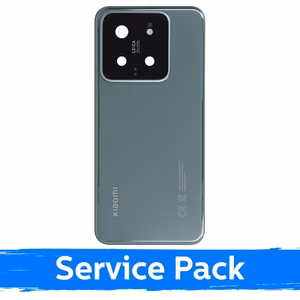 Takakansi, yhteensopiva Xiaomi 14 / Jade Green / (Service Pack)