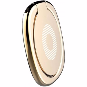 Baseus Privity Ring Bracket kultainen