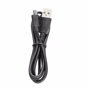 Puhelinlaturi Blue Star USB A 2A 10W + kaapeli USB A - Micro USB TFK-TC-1100B musta