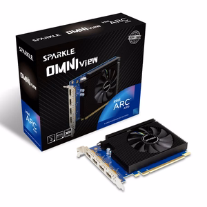 SPARKLE Intel Arc A310 Omni View 4GB näytönohjain