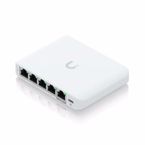 UBIQUITI Flex Mini 2.5G Type L2 5x2.5GbE USW-FLEX-2.5G-5 (Switch)