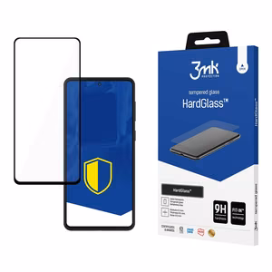 9H 3mk HardGlass Max Lite lasi Samsung Galaxy M55:lle