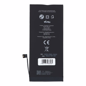Akku iPhone 8 PLUS:lle 2691 mAh Blue Star HQ
