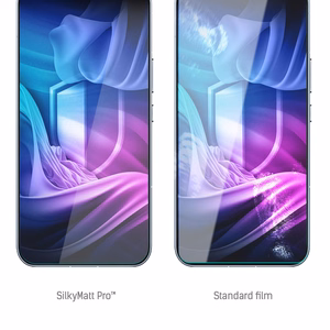 Honor 400 – 3mk Silky Matt Pro puhelimen näytönsuoja