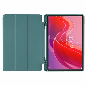 Tech-Protect SC Pen Suojakuori Lenovo Tab M11 11 TB-330:lle - vihreä