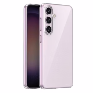 Ultra Clear Suojakuori Xiaomi POCO C65 / Redmi 13C:lle - läpinäkyvä
