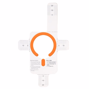 MagSafe Tech-Protect MMP-200 Magneettinen rengas puhelimelle - oranssi