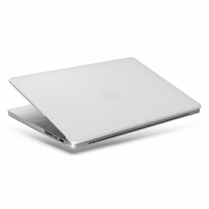 Uniq Claro kotelo MacBook Pro 16'' (2021) - läpinäkyvä